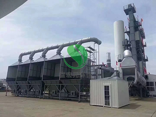 瀝青站環(huán)保設備